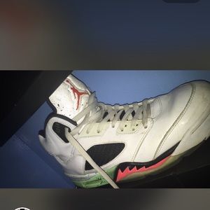 Jordan 5s size 10